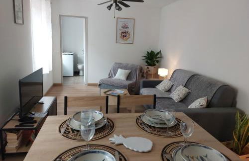 Studio du Château - Axelle Loc'Appart - Foto 4