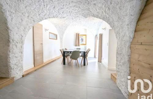 La Fontaine de l'Alpe d'Huez Gite And Spa - Photo 16