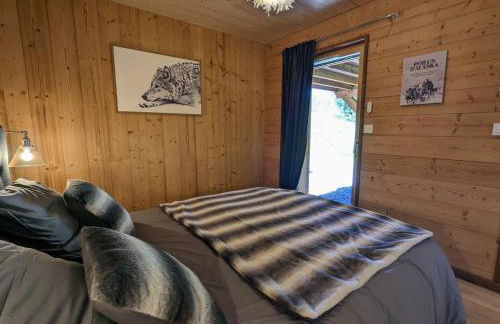 Chalet l'Appel de la Forêt - Foto 41