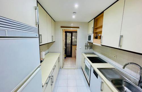 Marbella Dunas de Cabopino 2BR Apartment with private garden, swimingpool and parking - Magnolia Properties - Foto 24