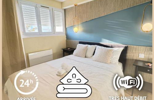 L'Escale - CDG - Parking - Confort - Foto 1