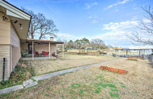 Waterfront Home with Boat Dock in Gun Barrel City - Foto 39