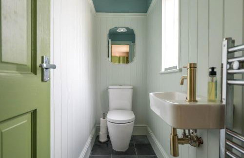 Large Country Cottage, Sleeps 8 - Spa Facilities, Garden Bar, Catering Services, Free Parking, Nature Reserve, Hen Parties - Foto 74