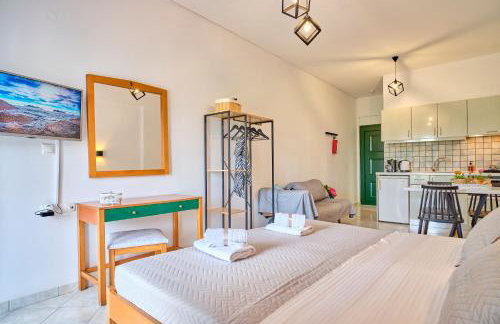 Logas Beach Studios Peroulades Corfu - Foto 41