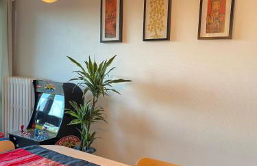 Appartement Très Cosy à 5 min Aéroport Genève - Foto 26