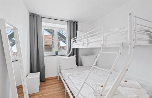 Funktionale Wohnung Bodensee A3 - Foto 8