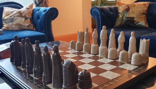 DOLLARBEG CASTLE - The Tower - Luxury Apartment - Foto 5