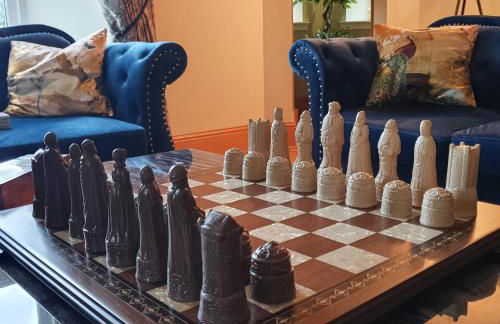 DOLLARBEG CASTLE - The Tower - Luxury Apartment - Foto 5