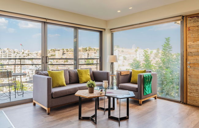 Wild Jordan Center Lodges - Foto 7