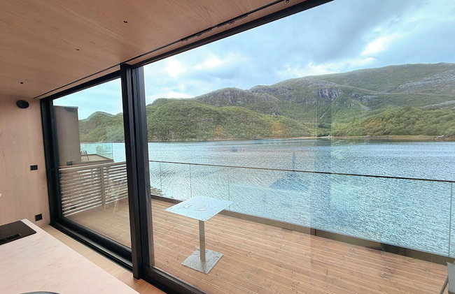 Brygga på Dønna - Foto 23
