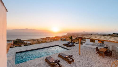 Villa Achilleos, Avlia Naxos, by NaxosVibe - Foto 3