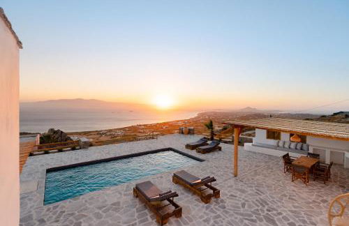 Villa Achilleos, Avlia Naxos, by NaxosVibe - Foto 3