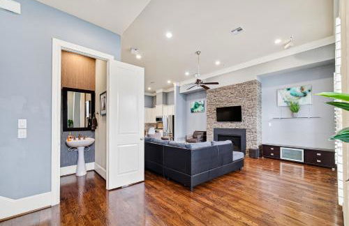 Tesla-Charger TX Medical Ctr Sleeps 7 5 beds - Foto 19