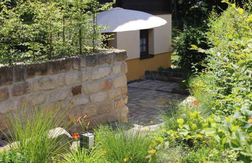 Ferienwohnung in der Kraxlhütte Waltersdorf - Foto 7