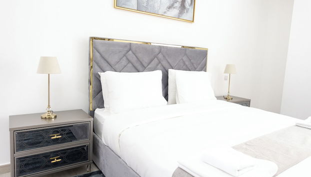 HAPPY SEASON I Shams apartment - Foto 5, Habitación