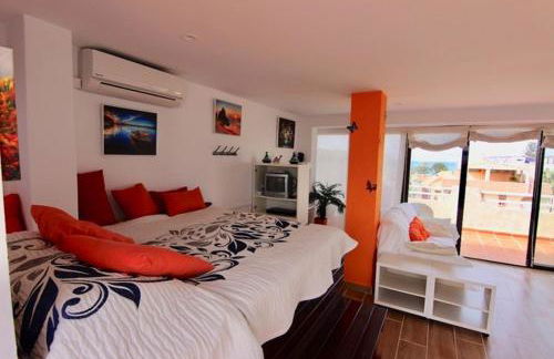 Ático Duplex en 1a línea de mar - Foto 19