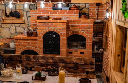 Osada Strusie Jajo w Bieszczadach - Foto 65