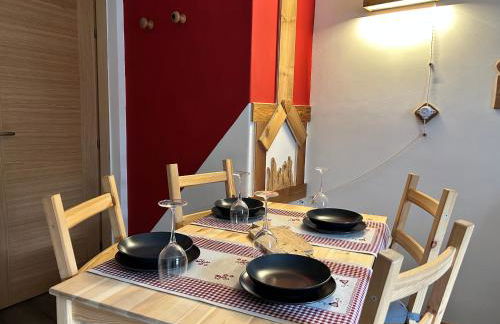 Maison Rongier Mountain apartment COGNE Centro - Photo 4