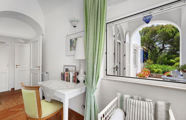 Villa Polifemo in Capri - Foto 35