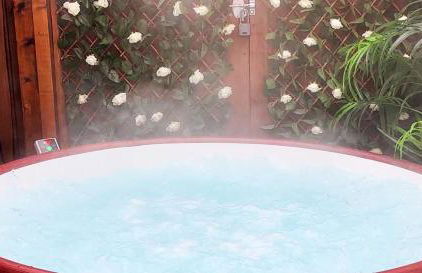 Squirrel Hideaway with Hot Tub in Formby, Liverpool - Foto 13