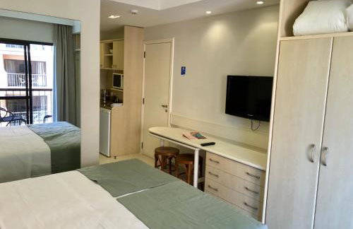 Flat Partic Hotel Jurere Beach Village - Foto 29