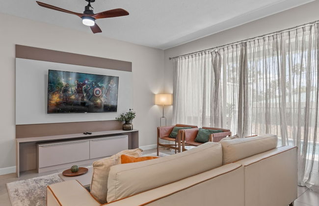 Roomy Villa With Themed Bedrooms Private Pool - Foto 60