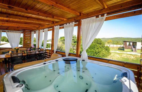 Cozy and Chic Little House with pool Ivinj - 4 - Foto 50