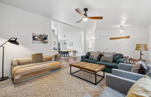 Black Moose - Pet friendly - Trailer parking - Wood stove - Single level - Photo 7