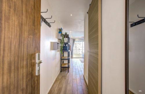 WIlson Palace - Studio avec terrasse et climatisation - Photo 16