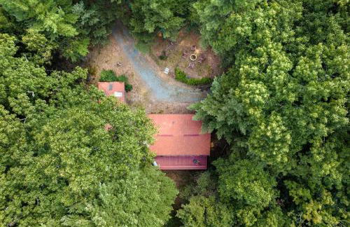 Hot Tub Deck Screened Porch Fire Pit & WiFi - Photo 30