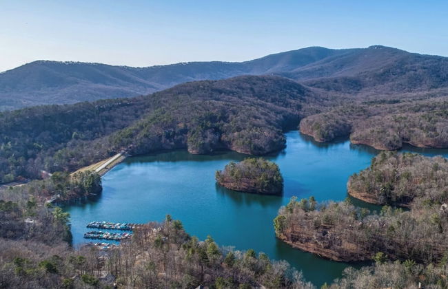 Lux Mountain Home! Golf / Lake/ EV / Game Room - Foto 36