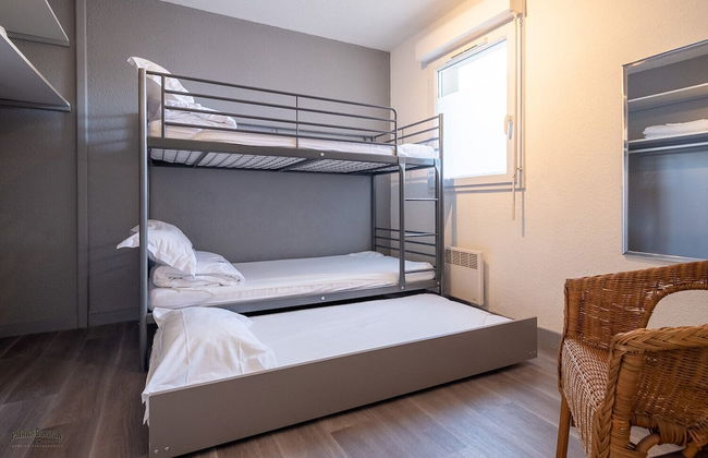 Appart'Hôtel Mont Saint Michel Résidence Fleurdumont - Foto 5