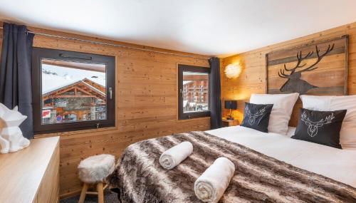 Val Thorens - Cosy Duplex Silveralp 004 - Foto 2