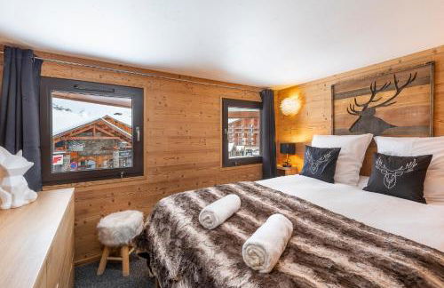 Val Thorens - Cosy Duplex Silveralp 004 - Foto 2