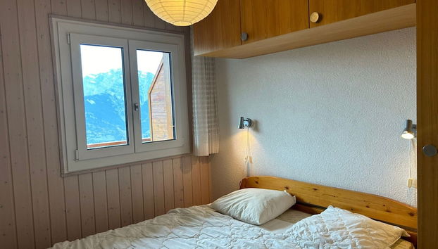 Apartment With Stunning Mountain View - Foto 3, Habitación