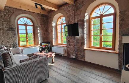 Ab 1 Pers HexenburgbeiDresden 2-geschossige Wohnung mit eigener Sauna, 2 Kaminen - Nähe Sächsische Schweiz Dresden - Foto 3