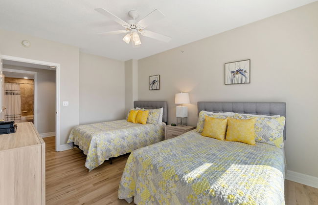 Oceanview Condo Daytona Shores 3 bed 3 Bath - Foto 26