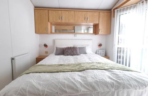 Lakes and woodlands Overstone Holiday Park - Foto 17