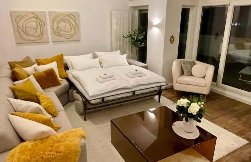 Munich Penthouse with Kitchen, Roofgarden and Parking - Foto 37