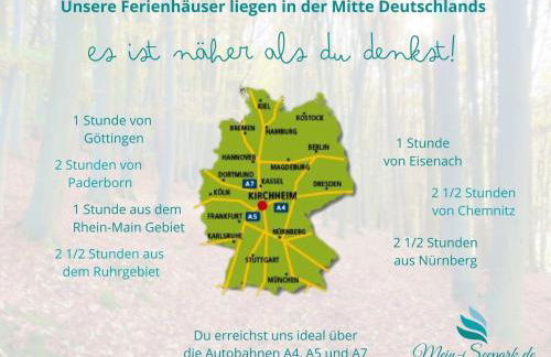 Mein-Seepark, Ferienhaus Heike - Foto 24