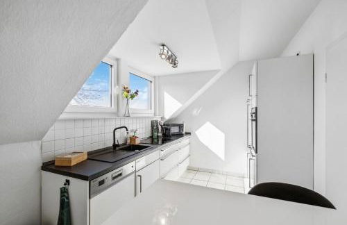 City Chalet - 73m2-Boxspringbett-neu renoviert-Küche-sehr ruhig - Foto 24