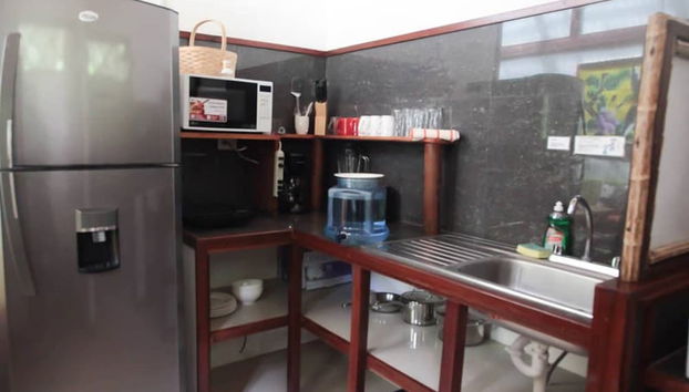 Cocina privada