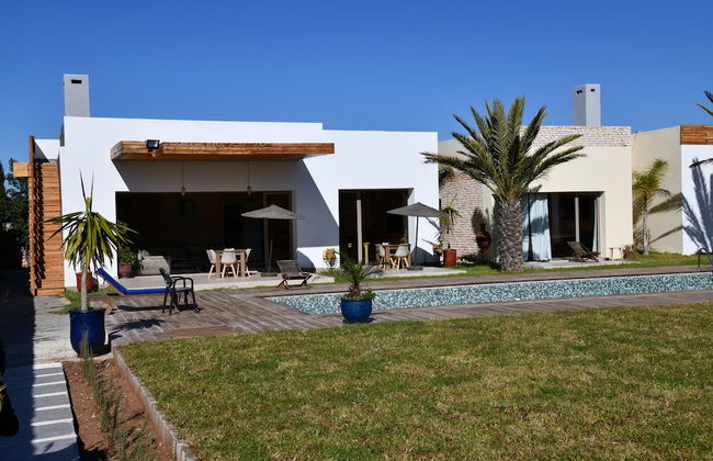 Villa Zouina - Foto 1