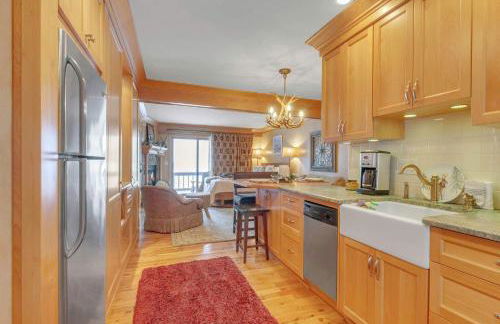 Cozy Studio Wood Fireplace - Foto 3