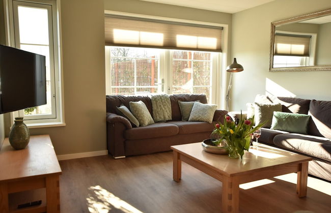 Villa in Schoorldam With Garden - Foto 7