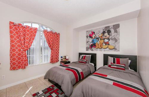 Mickey's Lake Villa 2 - Foto 25