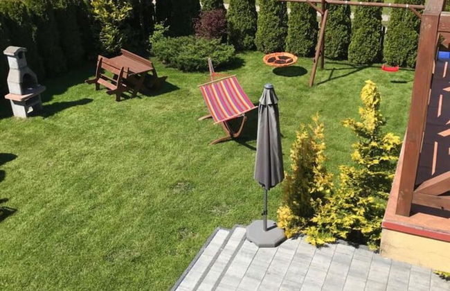 Villa in Rowy Near Baltic Sea & National Park - Photo 36