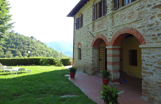 Holiday Home in Dicomano - Foto 18