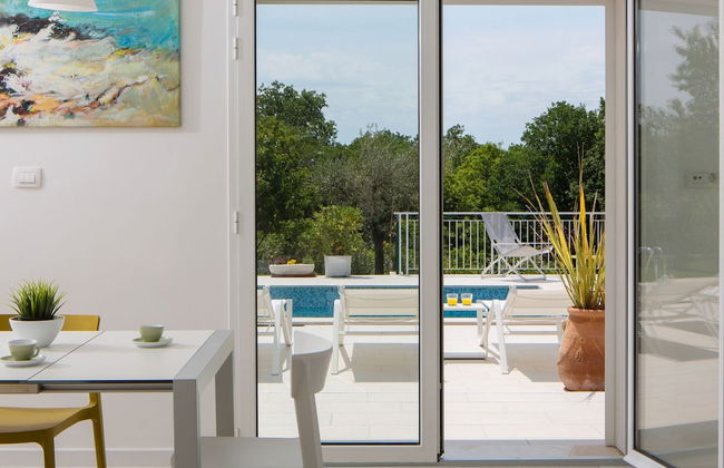 Peaceful Villa in Stanisovi With sea View - Foto 16