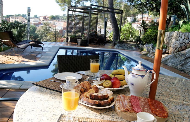 Places4stay Villa Figuera - Photo 71